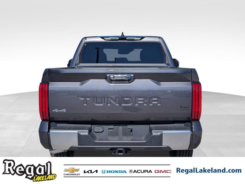 Used 2023 Toyota Tundra Limited Truck CrewMax
