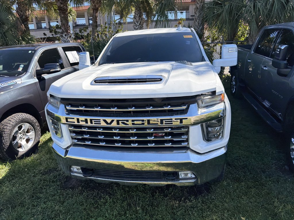 2021 Chevrolet Silverado 2500HD LTZ - Photo 7