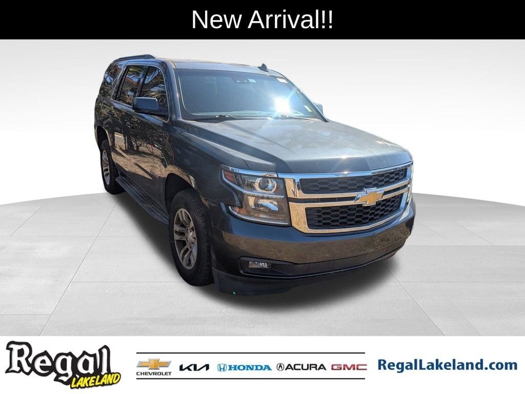 2019 Chevrolet Tahoe SUV 