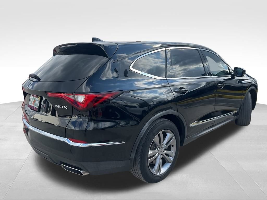 Used 2022 Acura MDX 3.5L SUV