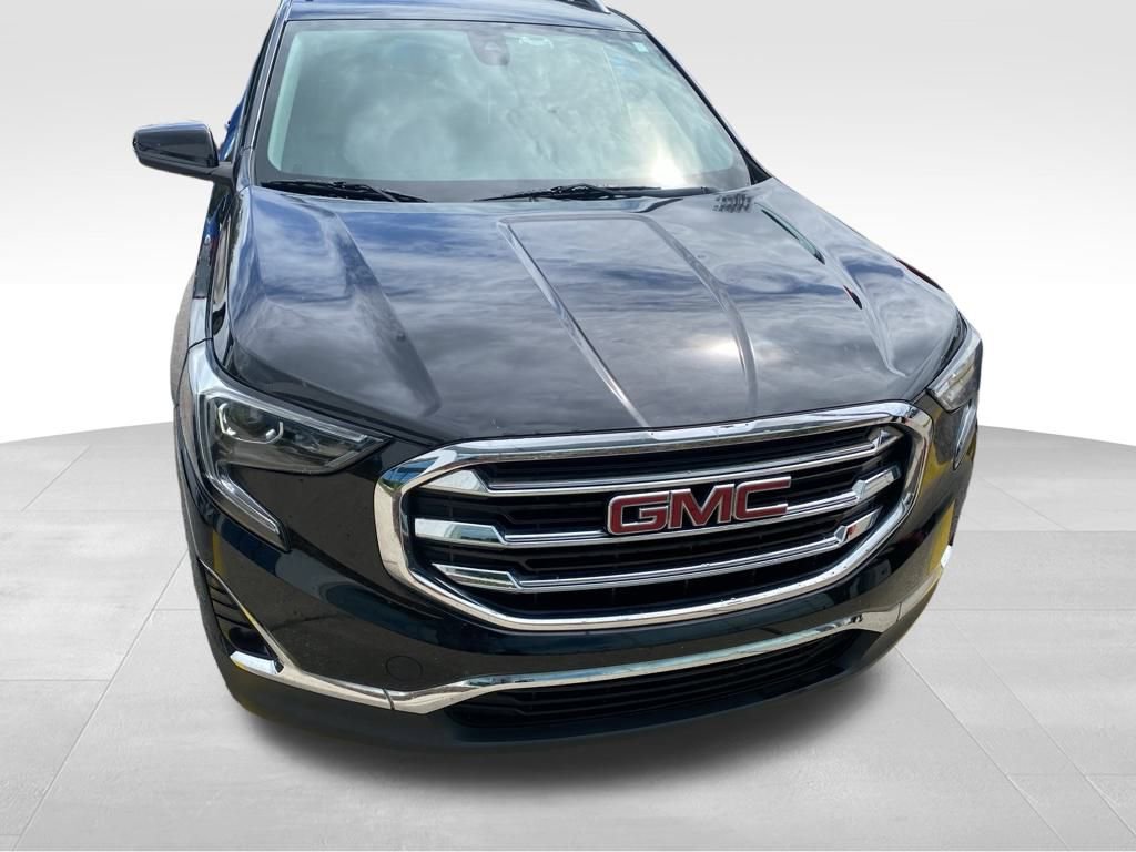2020 Gmc Terrain SLT photo 2