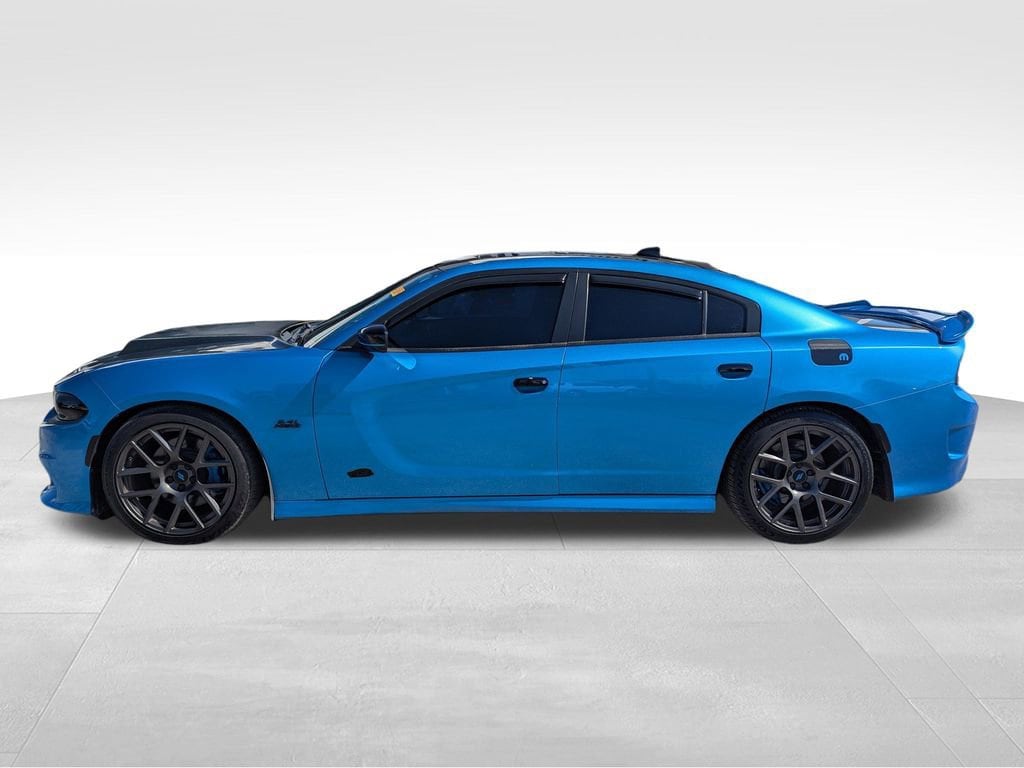 Used 2019 Dodge Charger Scat Pack Sedan