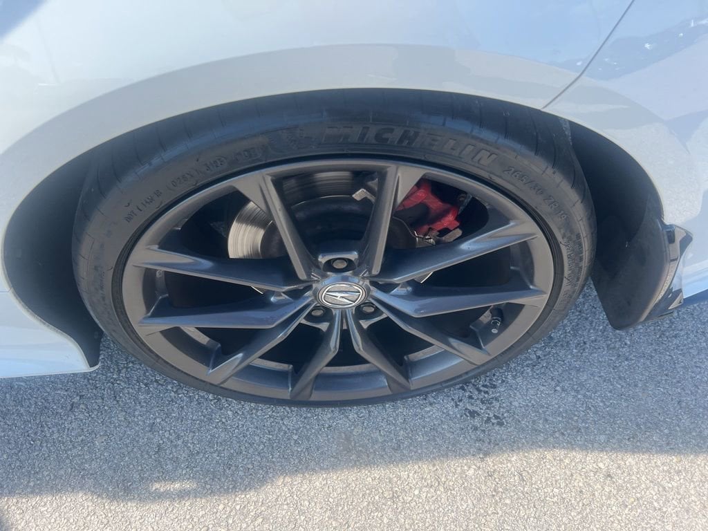 Used 2024 Acura Integra Type S Hatchback