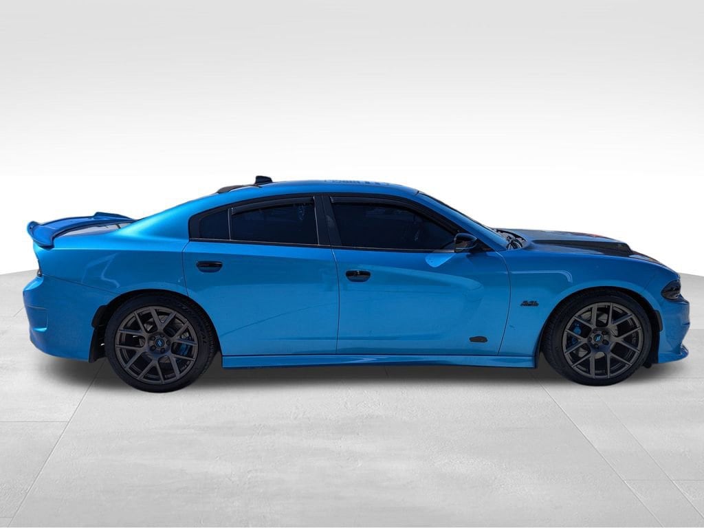 Used 2019 Dodge Charger Scat Pack Sedan