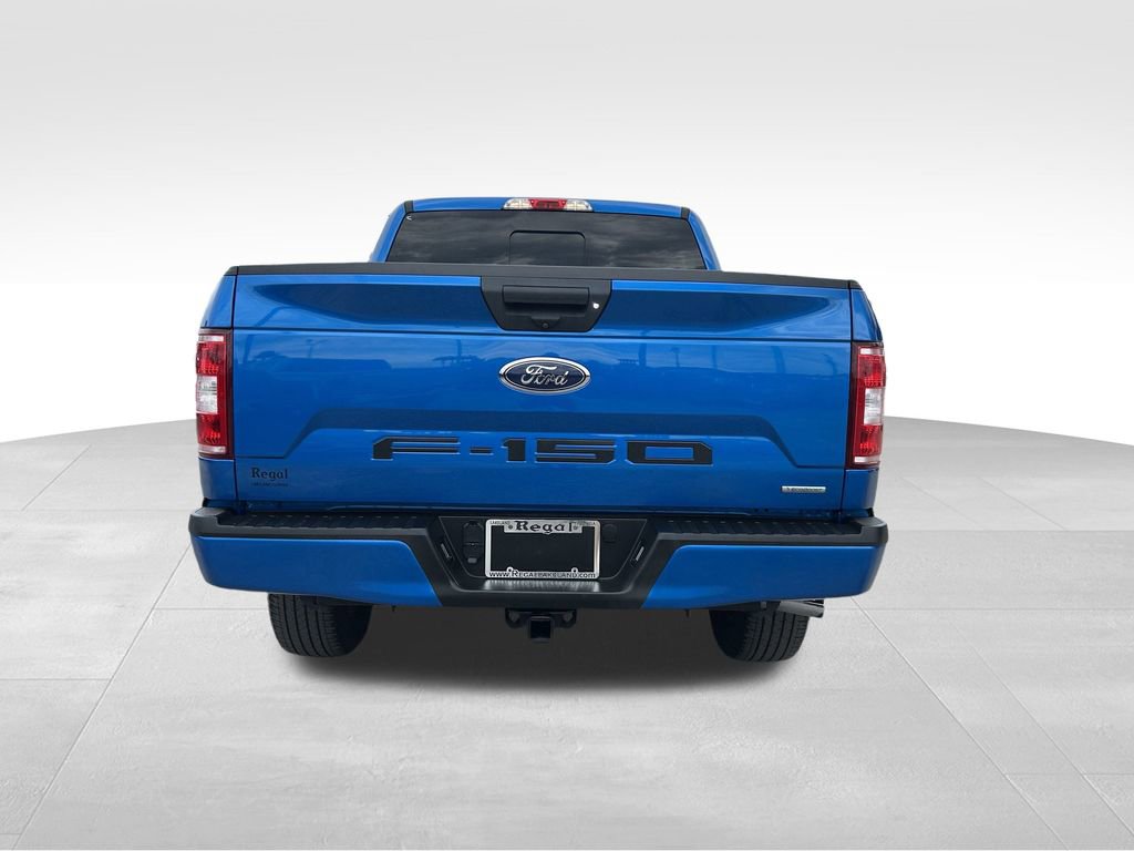 2020 Ford F-150 XLT photo 4