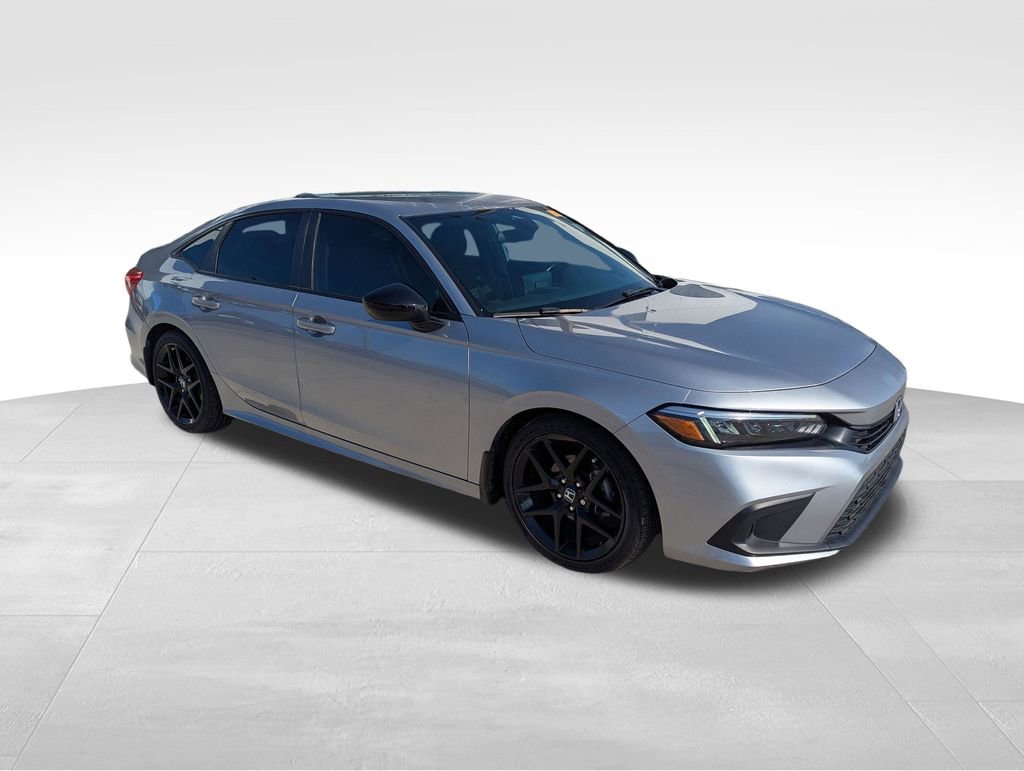 2024 Honda Civic Sport photo 2