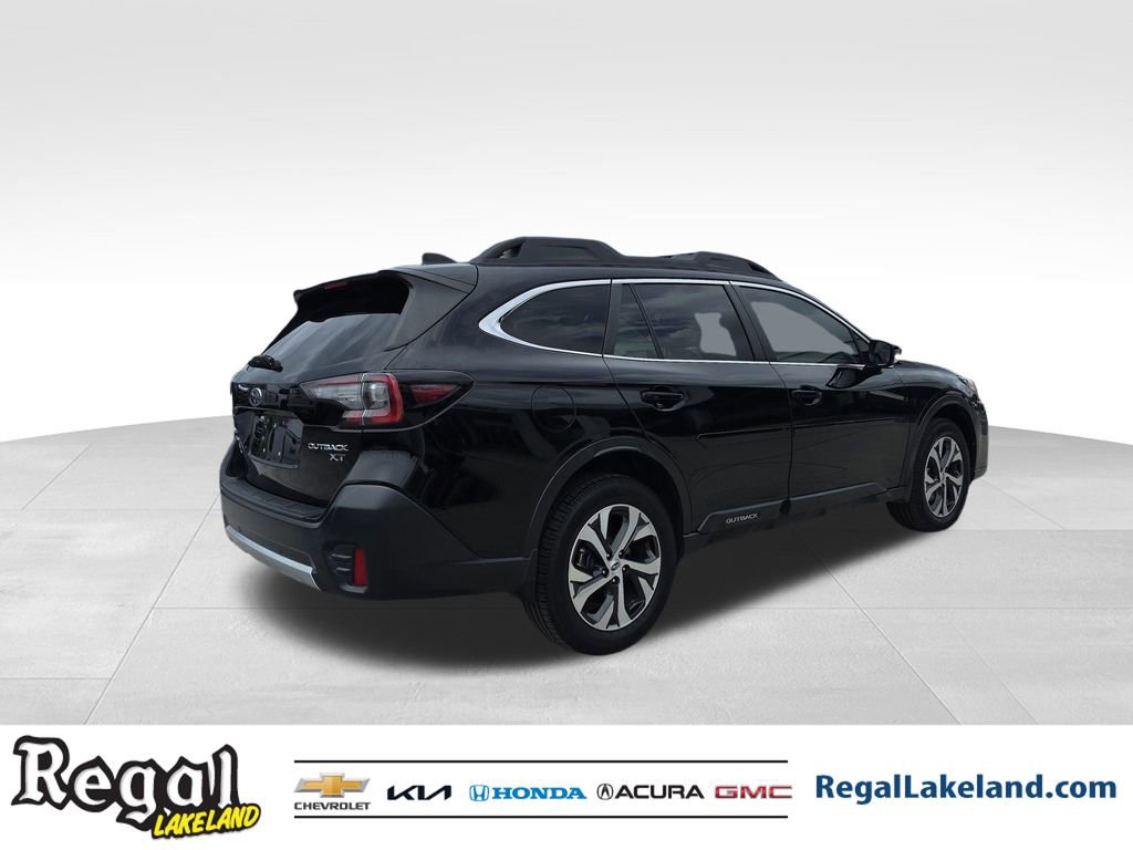 2020 Subaru Outback Limited XT photo 2