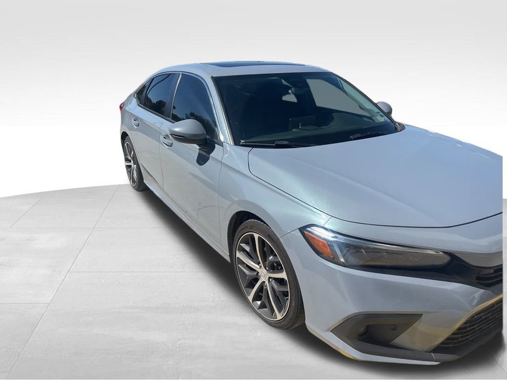 2024 Honda Civic Touring photo 3