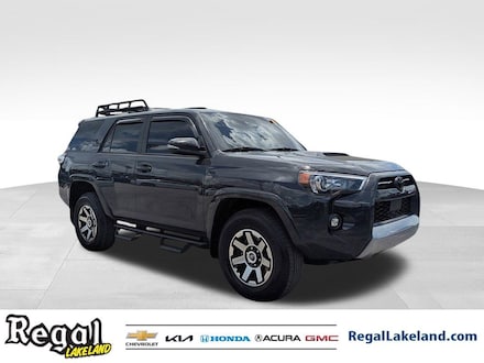2024 Toyota 4Runner TRD Off Road Premium SUV