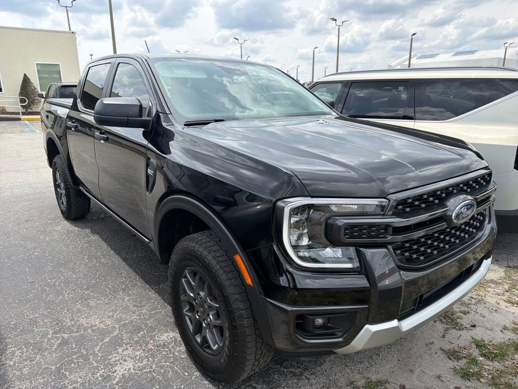 2025 Ford Ranger XLT SuperCrew 5' Box's photo