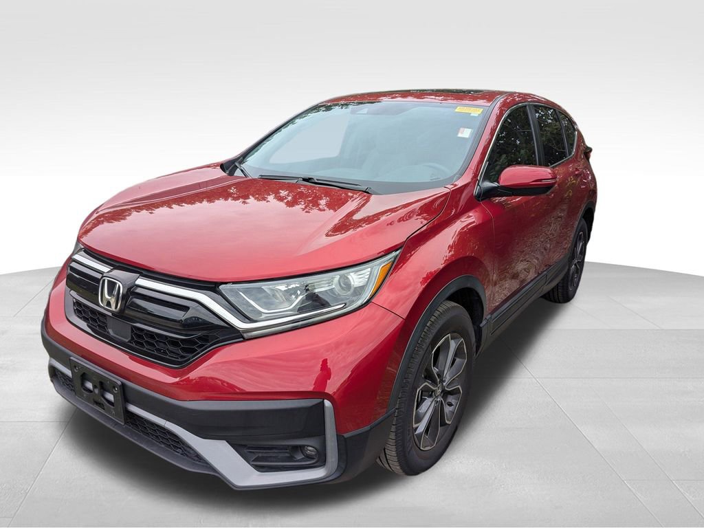 2021 Honda CR-V EX-L photo 4