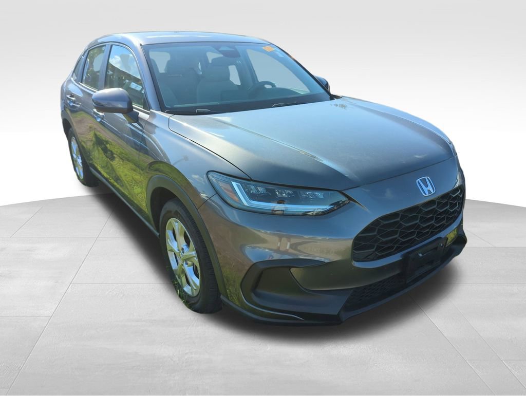 2023 Honda HR-V LX photo 3