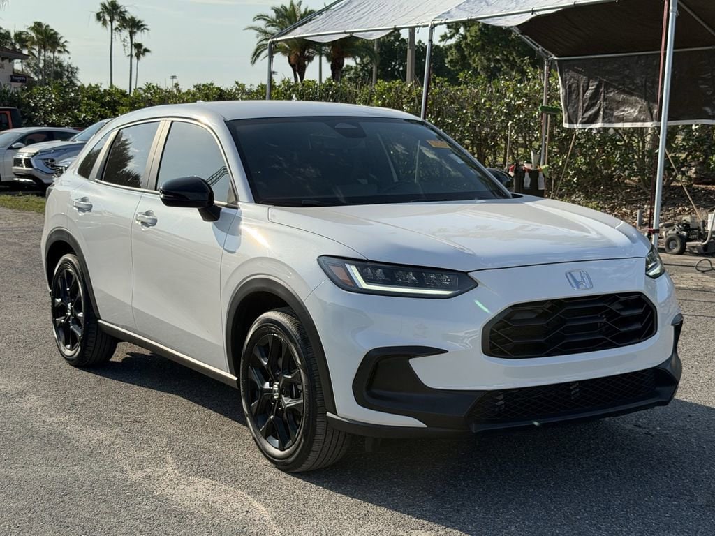 2024 Honda HR-V SUV 