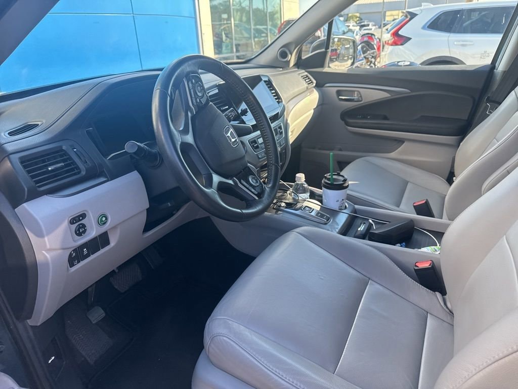 Certified 2021 Honda Pilot EX-L SUV