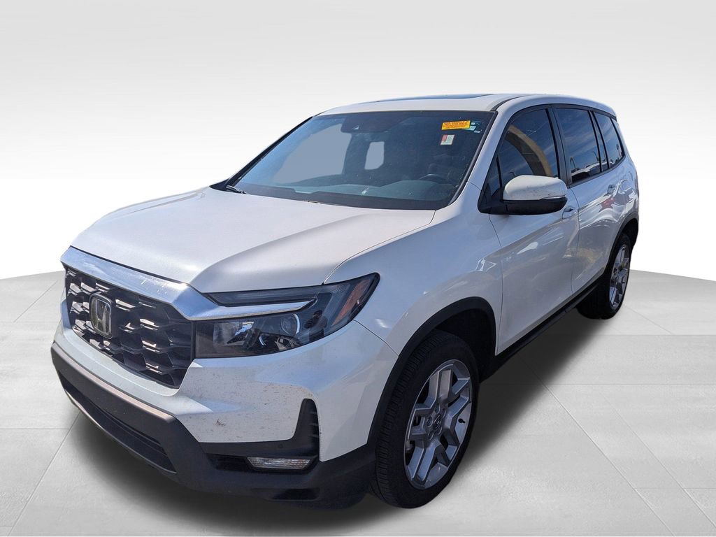 2024 Honda Passport EX-L photo 4
