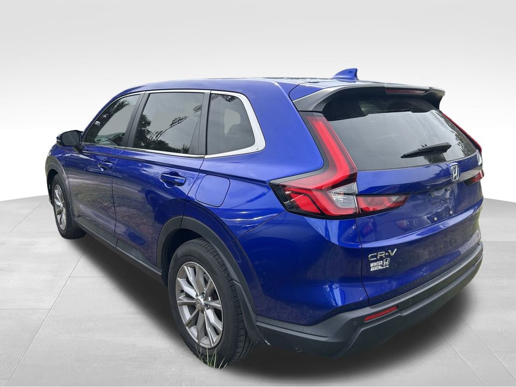 2023 Honda CR-V EX-L photo 2