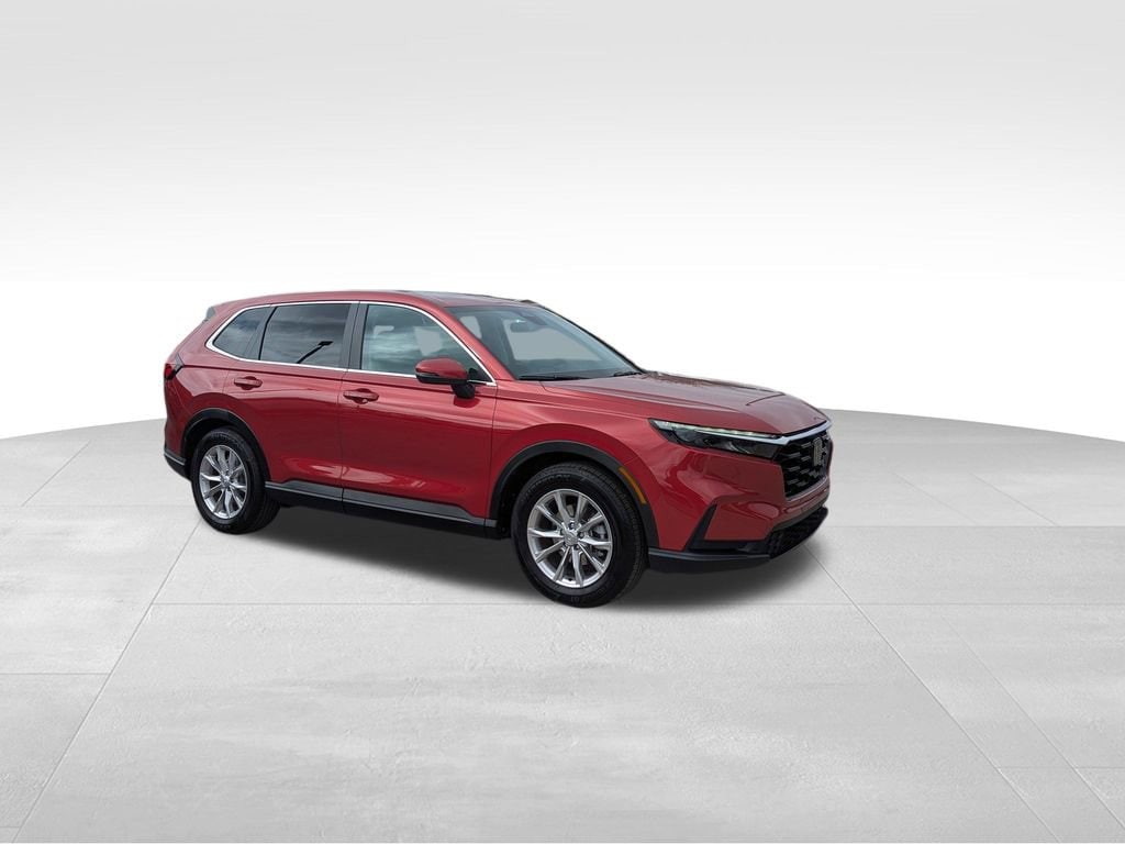 Certified 2024 Honda CR-V EX SUV