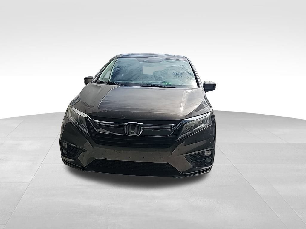 2018 Honda Odyssey EX-L photo 2