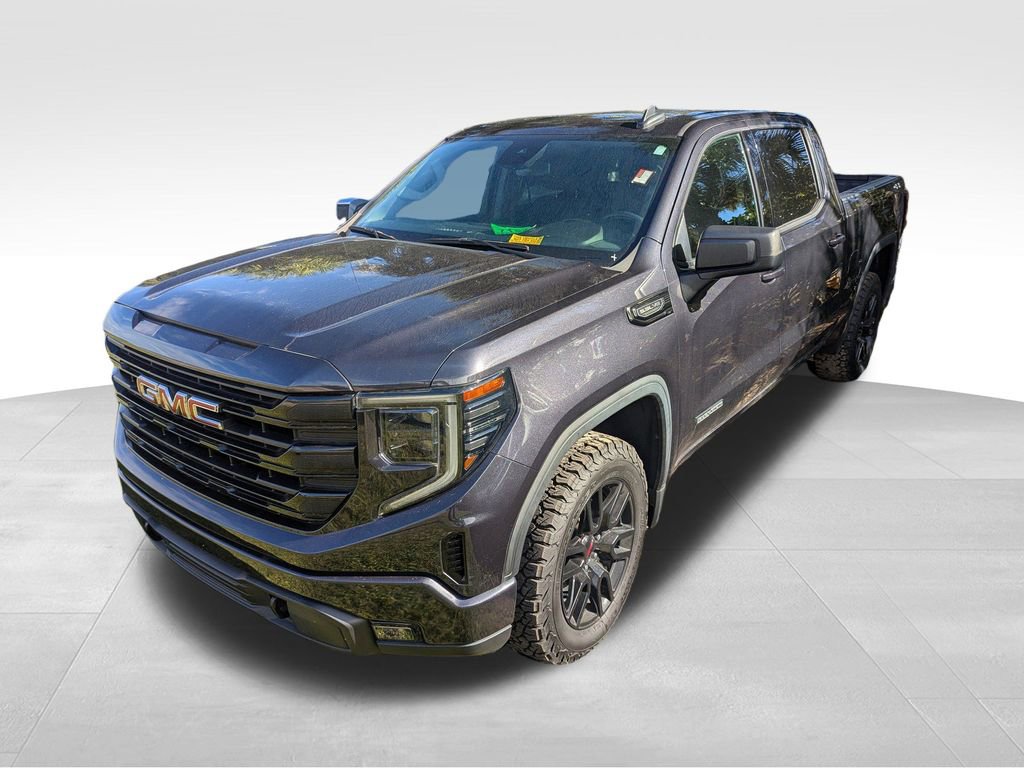 2022 Gmc Sierra 1500 Elevation photo 4