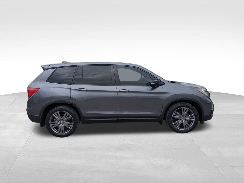 Used 2019 Honda Passport EX-L SUV