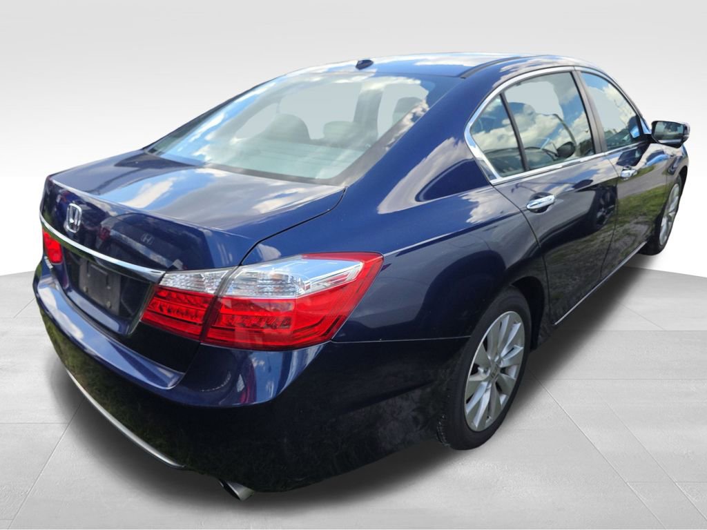 2015 Honda Accord EX-L photo 4