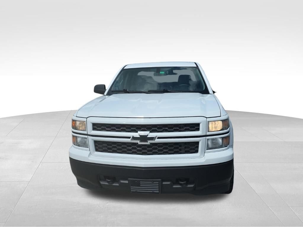 2014 Chevrolet Silverado 1500 Work Truck photo 2