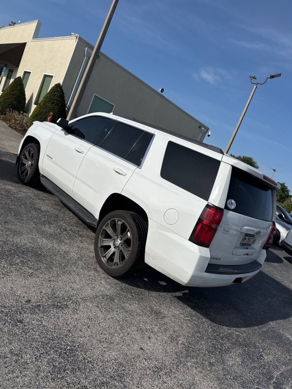 Used 2018 Chevrolet Tahoe LS SUV