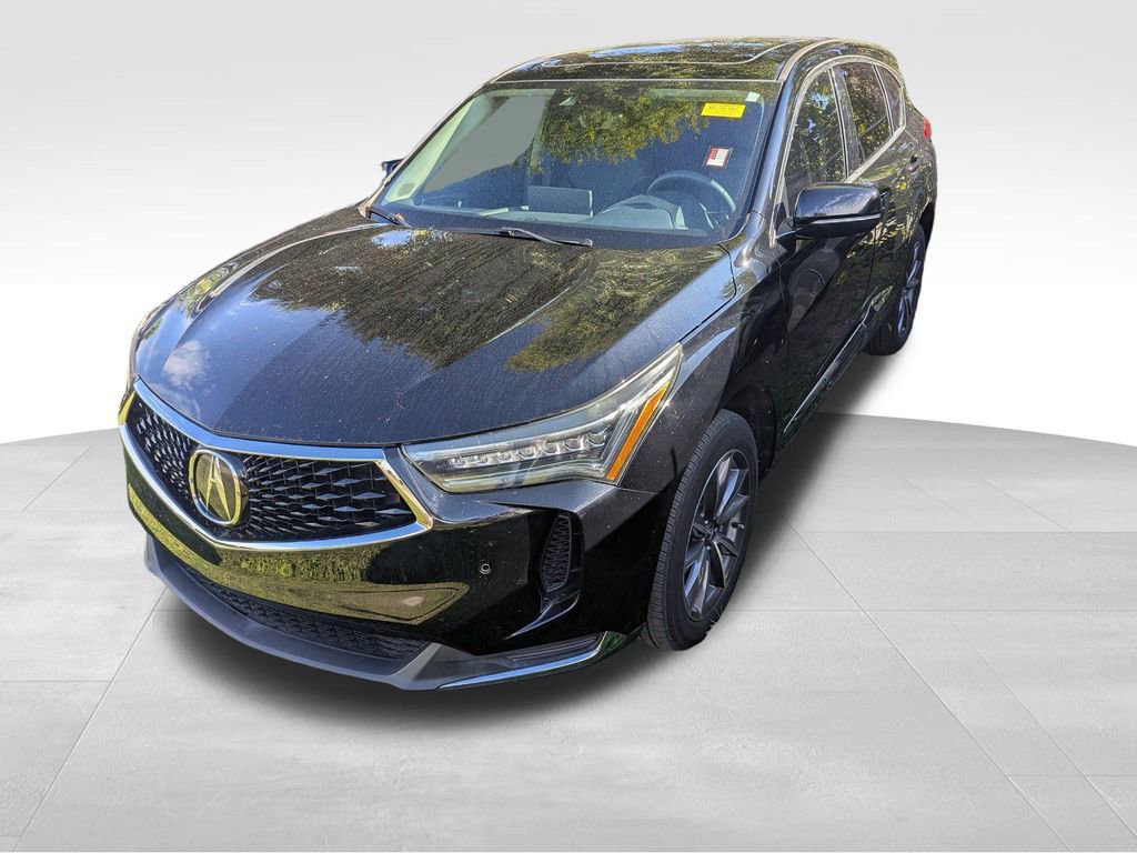 2022 Acura RDX Technology photo 4