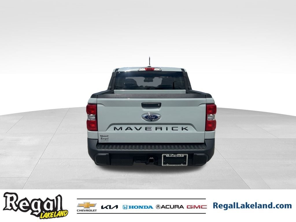 Used 2024 Ford Maverick XL Truck SuperCrew