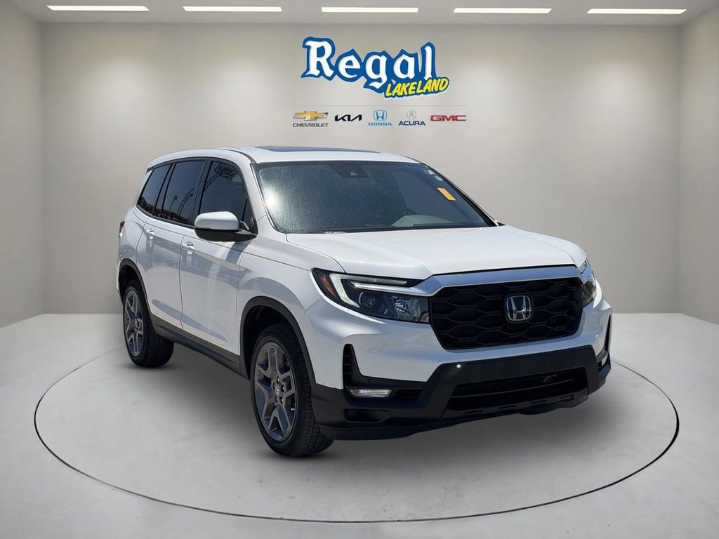 2023 Honda Passport SUV 