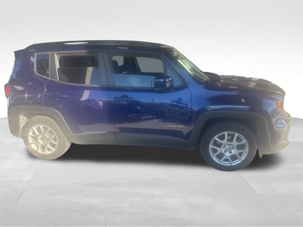 Used 2019 Jeep Renegade Latitude SUV