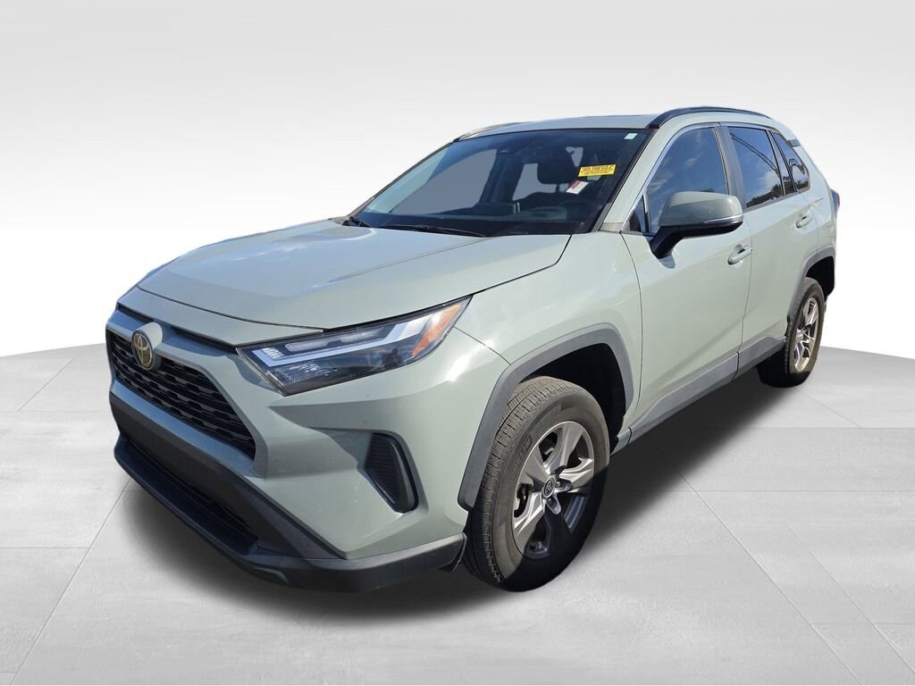 Used 2023 Toyota RAV4 XLE SUV