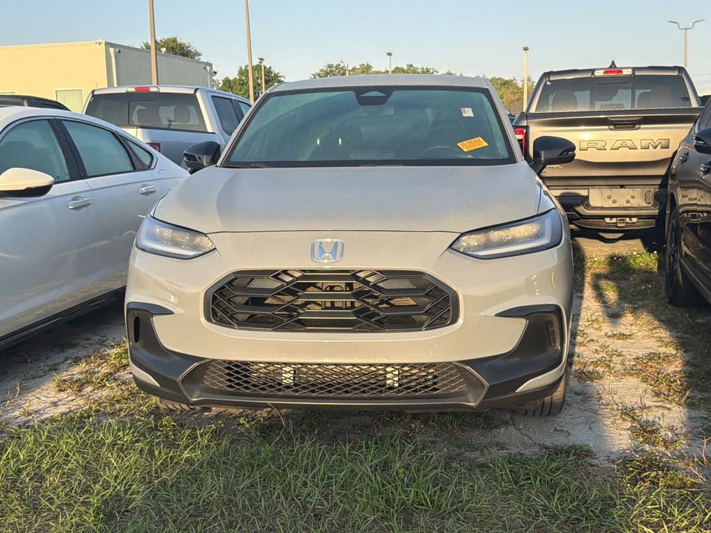 Certified 2024 Honda HR-V Sport SUV