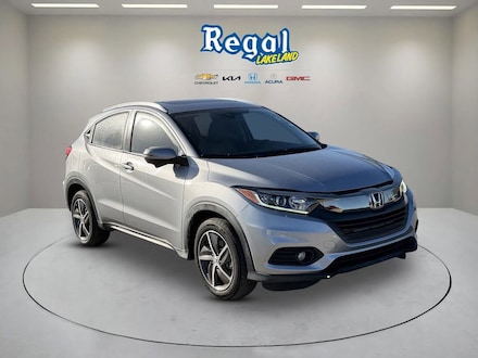 2022 Honda HR-V EX SUV