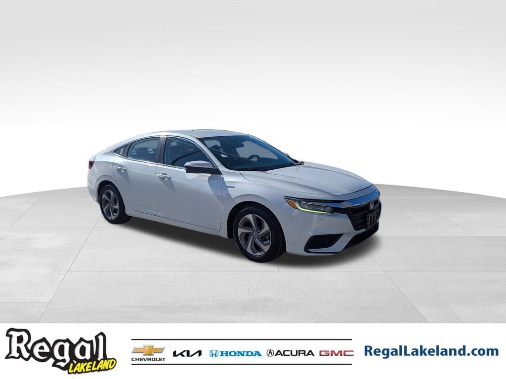 Used 2020 Honda Insight EX Sedan
