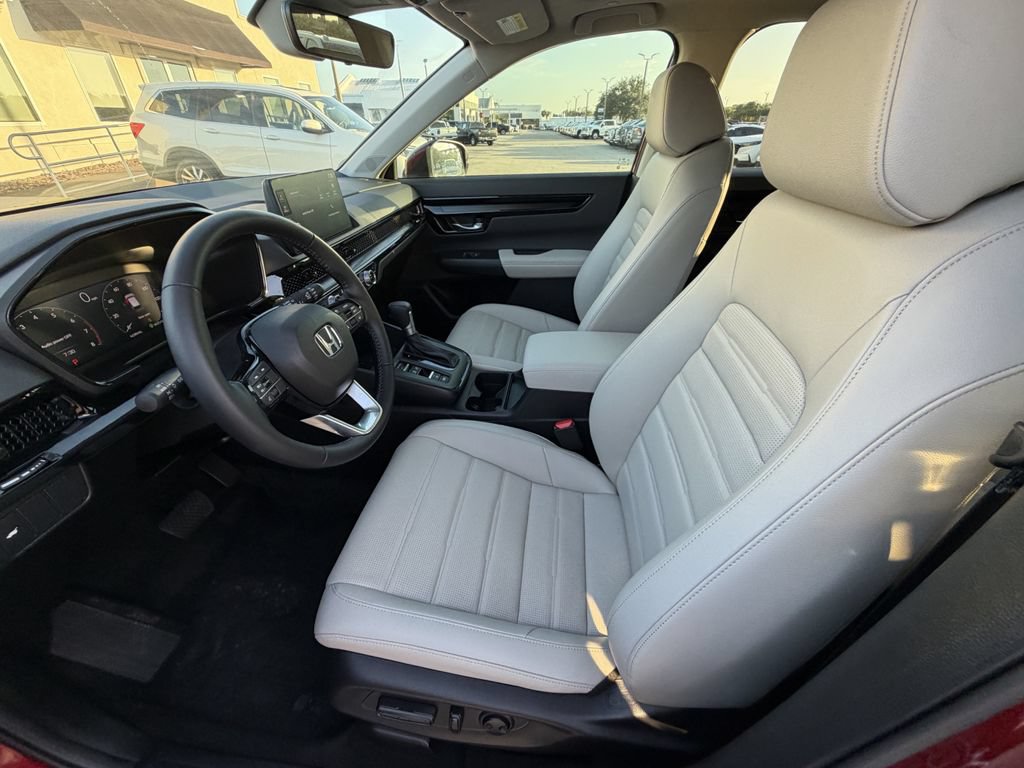 2026 Honda CR-V EX-L - Photo 17