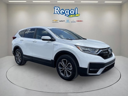 2020 Honda CR-V Hybrid EX-L SUV
