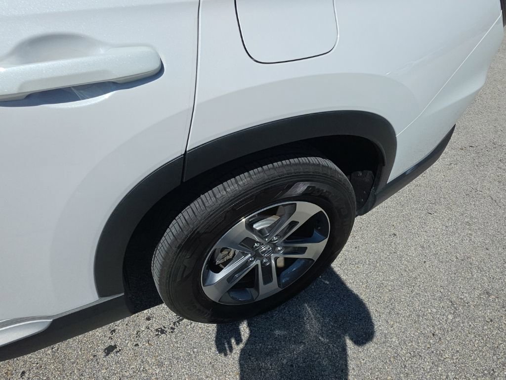 2025 Honda Pilot EX-L photo 4