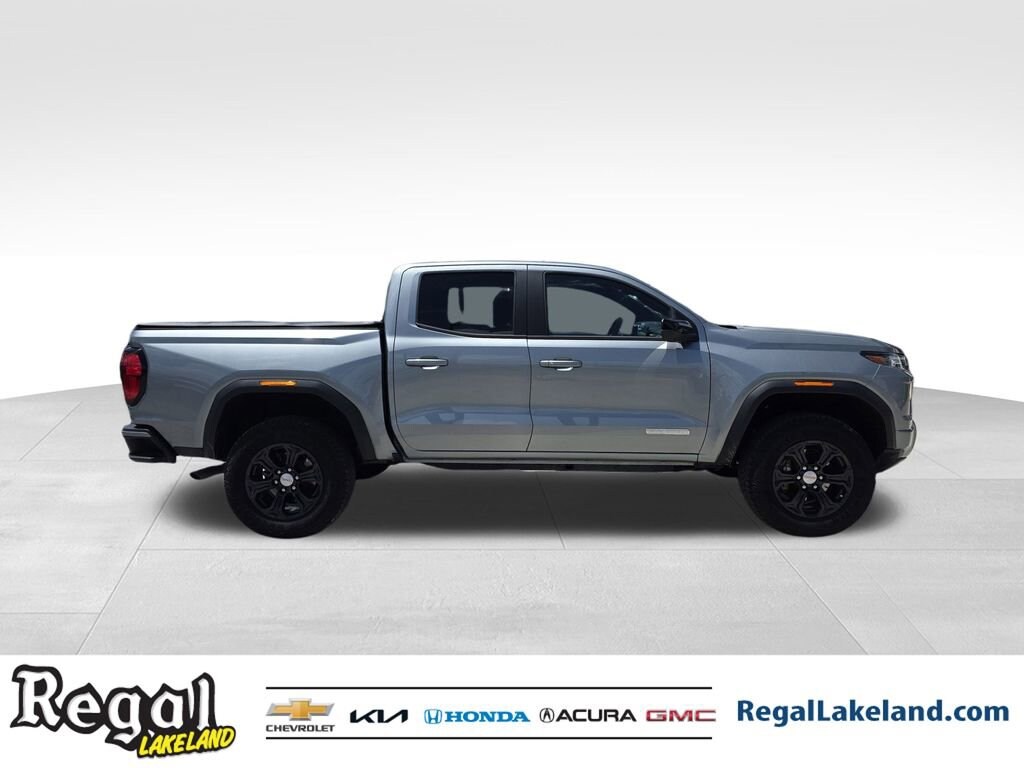2024 Gmc Canyon Elevation photo 3