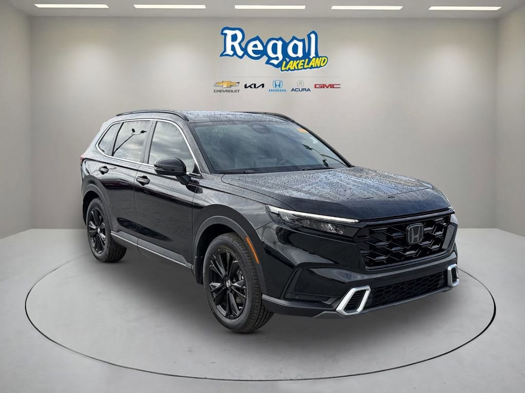 2023 Honda CR-V Hybrid SUV 