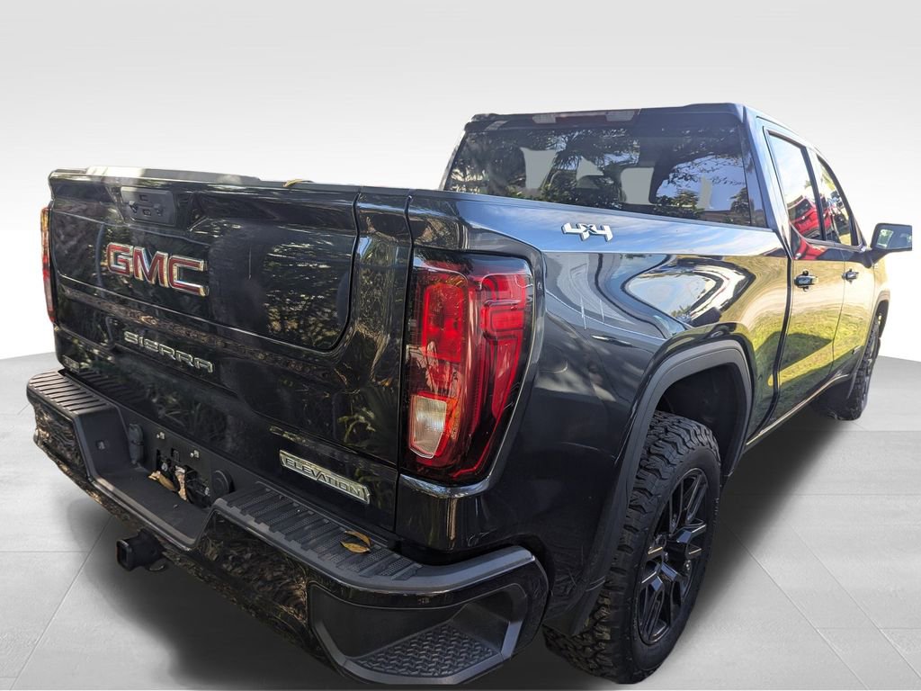 2022 Gmc Sierra 1500 Elevation photo 2