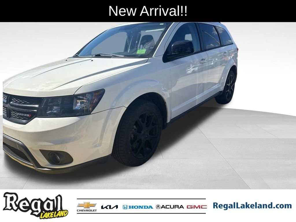 Used 2013 Dodge Journey SXT SUV
