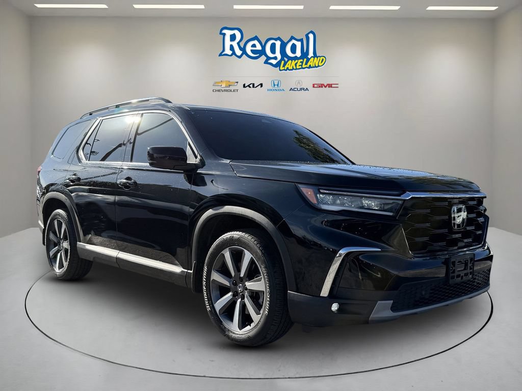 2024 Honda Pilot SUV 