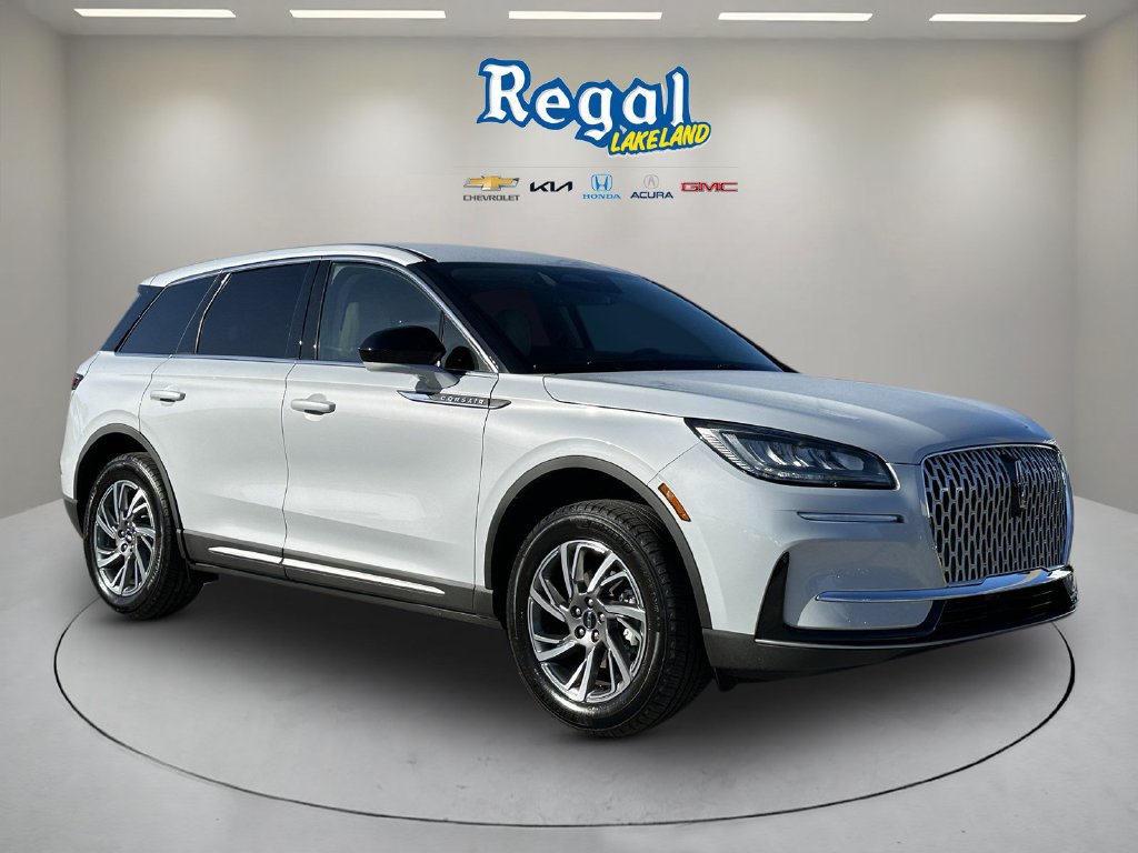 2025 Lincoln Corsair