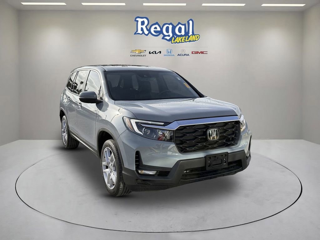 2024 Honda Passport SUV 