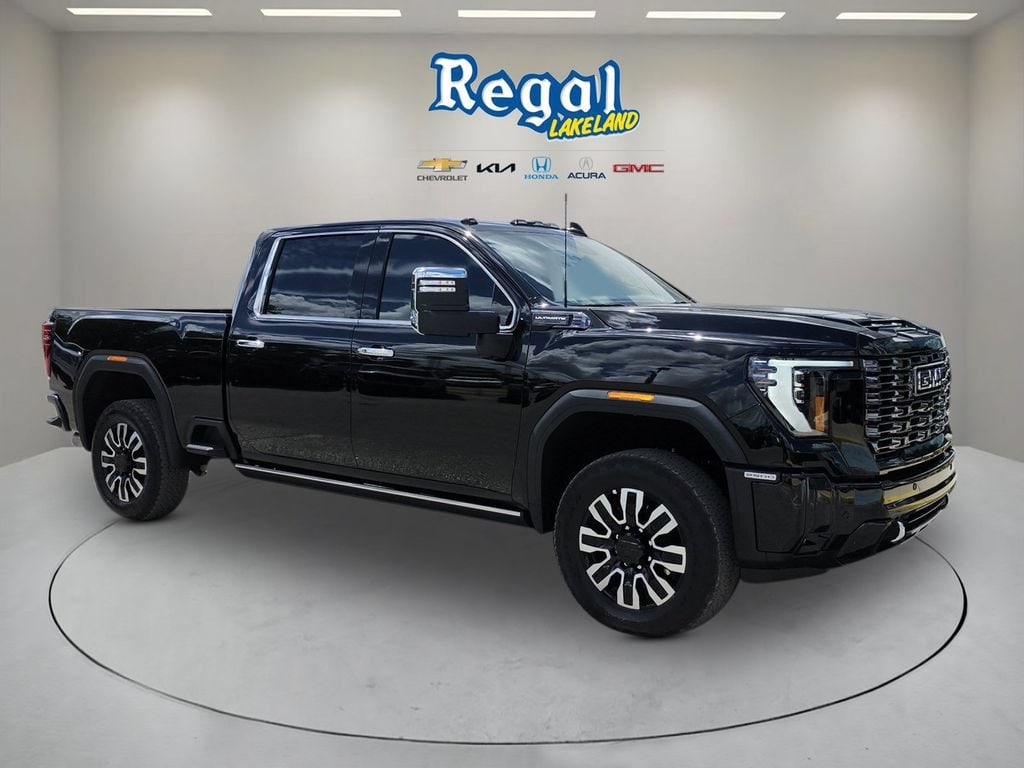 2025 GMC Sierra 2500HD