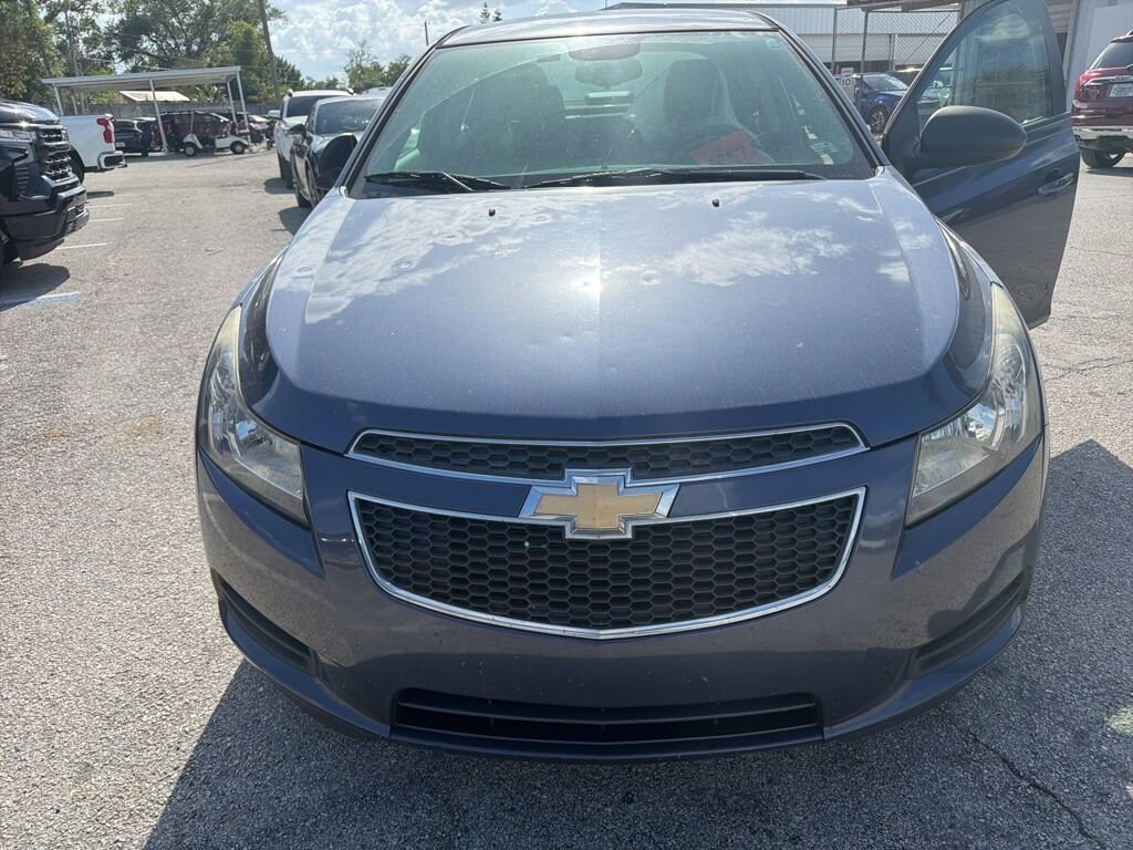 Used 2014 Chevrolet Cruze LS Sedan