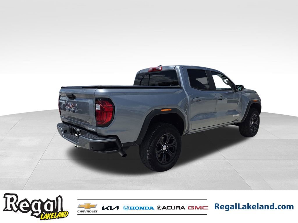 2024 Gmc Canyon Elevation photo 4