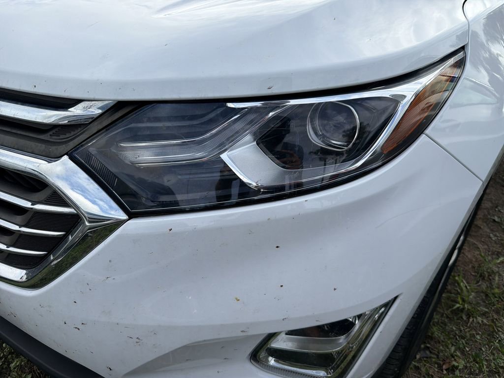 2020 Chevrolet Equinox SUV 