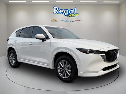 2024 Mazda CX-5 2.5 S Preferred Package SUV
